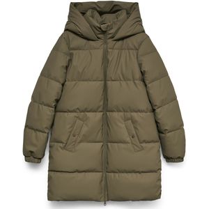 Vero Moda - Gretafie - Puffer Jacket - Knielengte - Polyester Vulling