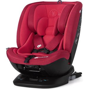 Kinderkraft Xpedition Red 360º 0-36 kg Isofix Autostoel KCXPED00RED0000
