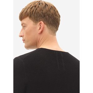 Nowadays honeycomb crew neck trui Heren Maat M