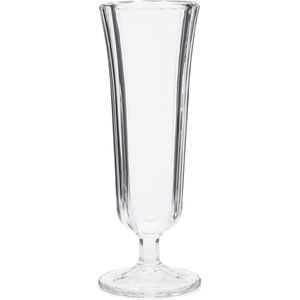 Riviera Maison Champagneglas Transparant champagnecoupe lage steel - Julie Bubbles Flute
