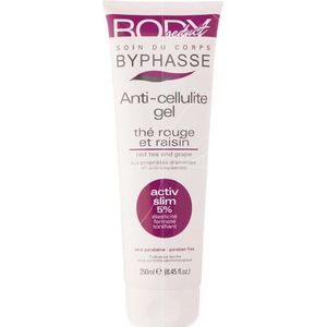 Anti-Cellulitus Gel Byphasse Body Seduct Nori Druiven Rode thee (250 ml)