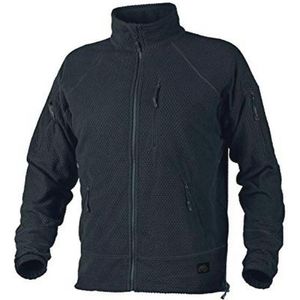 Tactische Fleece Jack voor Jongens - Lichtgewicht Isolatie voor Koude Temperatu