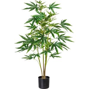 Kunstplanten - kunstplant - kunstbloemen - bananenplant - planten - kunstplant - kunstplanten voor binnen - kunstplant in pot - kunst plant - nep planten –