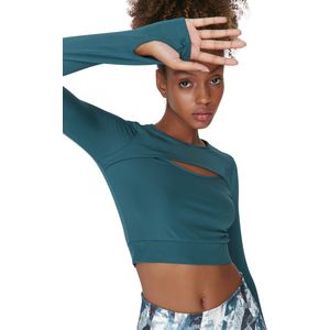 Trendyol Shirt  antraciet