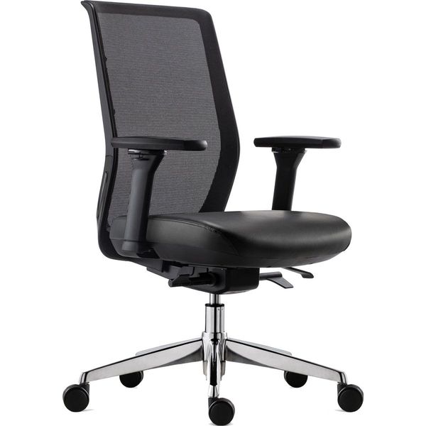 Workpro bureaustoel galaxy synchro ergonomic workpro zwart - Bureaustoelen  kopen? | | beslist.nl