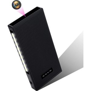 Spycam Mini-bewakingscamera - 1080p - 32GB - Infrarood - Bewegingsmelder