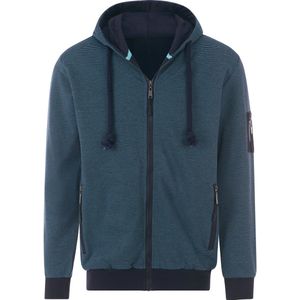 Babista - NOLIENZA - Sweatvest - Donkerblauw