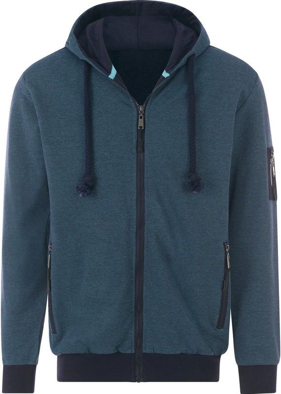 Babista - NOLIENZA - Sweatvest - Donkerblauw