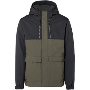 VAUDE - Manukau Jacket III - Hardshell Jas - Waterdicht - Heren - Met Kap