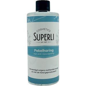 Superli '37 Pekelharing Haarlotion