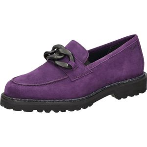 Sioux - 69533 - Loafers - Lila - Leer