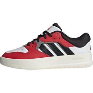 adidas Sportswear Court 24 Schoenen - Unisex - Rood- 45 1/3