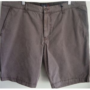 State Of Art Bermuda - Bruin - Wijdte 40