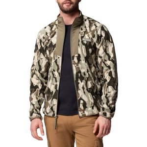 Columbia - Sequoia Grove - Fleece Jack - Gerecycled Polyester - Volledige Rits
