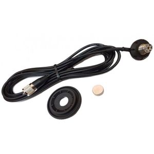 CB Turbo Antenne 2002 met PL-aansluiting - Opties voor kabel en magneetvoet