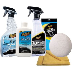 Meguiar's Glaspakket