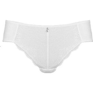 Naturana bikini slip maat 46 wit