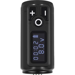 Draadloze Tattoo Voeding Batterij voor Draadloze Tattoo Machine