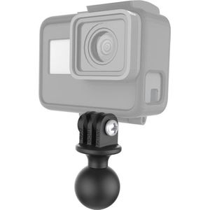 Rammount - Custom GoPro Adapter - Rubber - Adapter voor GoPro