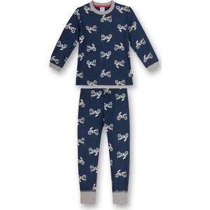 Sanetta pyjama jongen Police maat 128