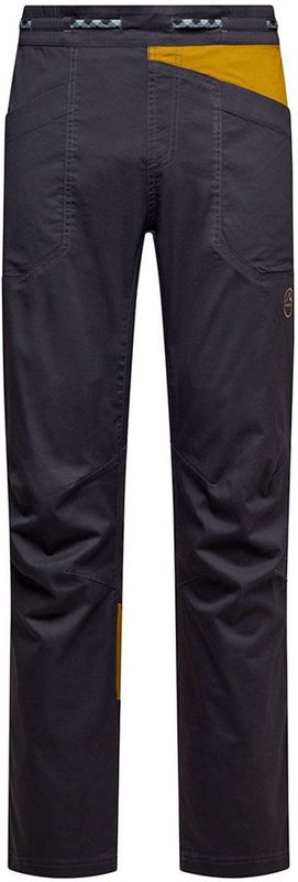La Sportiva - Bolt Pants - Klimbroek - Zwart/Grijs