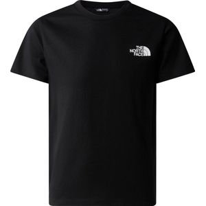 The North Face - Simple Dome - T-shirt - TNF Black
