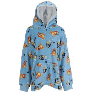Bluey Hoodiedeken