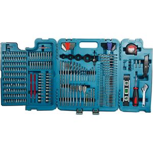 Makita P-67692 Boor-/Bitset 252delig