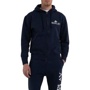 Replay Vest Heren - Maat M