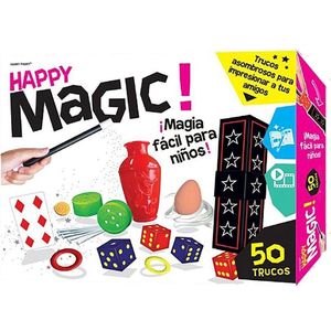 Van der Meulen Happy Magic 50 trucs