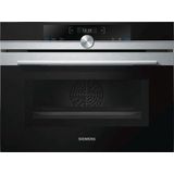 Siemens iQ700 CM633GBS1 - Inbouw oven met magnetron