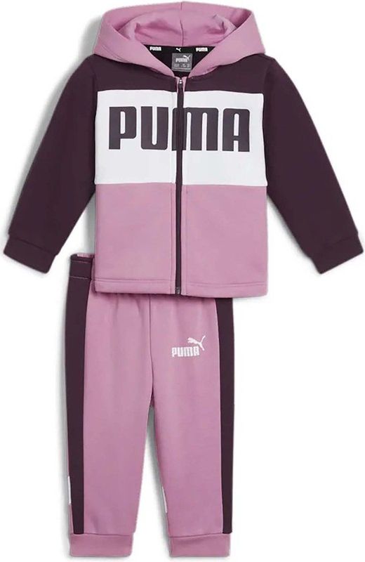 Puma Minicats Colorblock Set
