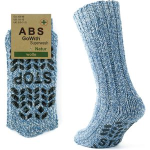 8 Paar Comfortabele Sneakersokken van Katoen-GoWith Sportsokken-39-42