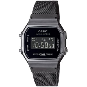 Casio Vintage�Iconic�A168WEMB 1BEF�Unisex horloge - 38.6 mm