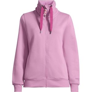 salzhaut - RACKELN - Sweatvest - Effen - Lange Mouw