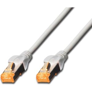 UTP Category 6 Rigid Network Cable Digitus DK-1644-A-250 Grey 25 m