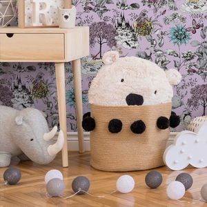 A.S. Creation - Little Love - Vliesbehang - Roze - 10 Meter - 0,53 Meter Breed