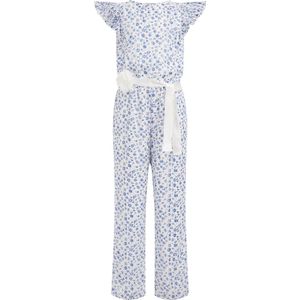 WE Fashion Meisjes jumpsuit met dessin