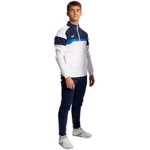 Joma - Trainingspak - Zwart - 100% Polyester - Fleece Binnenstof