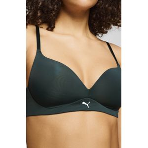 Puma - Everyday - T-shirt BH zonder Beugel - Zwart