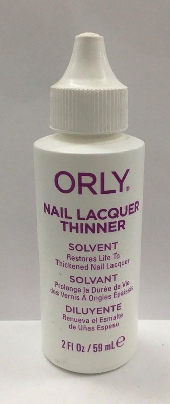 ORLY - Nail Lack Thinner - 60 ml - Nagellak