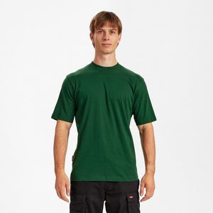 Engel Extend katoenen T-shirt 9053-551 - green - 5XL