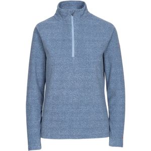 Trespass Damen Sweatshirt Meadows C Fleece At100 Navy-S