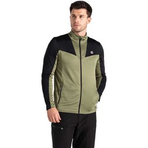 Dare2b Substratum Iii Core Stretch Sweatshirt Met Rits