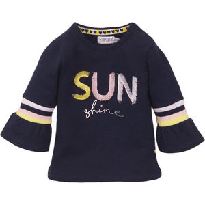 Dirkje meisjes shirt ""Sun"", maat 68