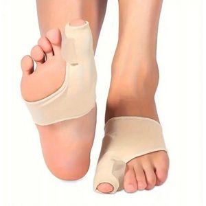Gel Hallux-afscheiders - Comfort en pijnverlichting voor voeten