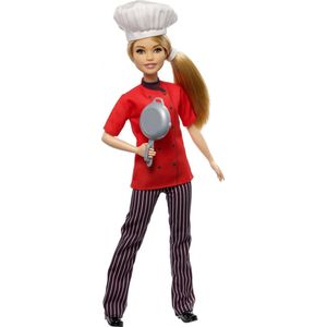 Barbie Core Career Doll Assortment - Modepop