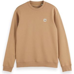 Essentiële Badge Crew Sweat voor heren