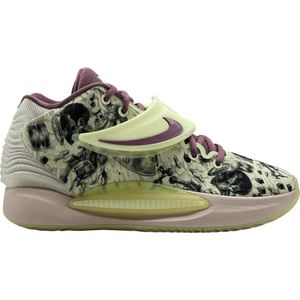 Nike KD14 'Surrealism' (Lime Ice/Light Mulberry) - Maat 40