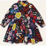 Oilily - Delphia dress - Blauw - 104/4yr
